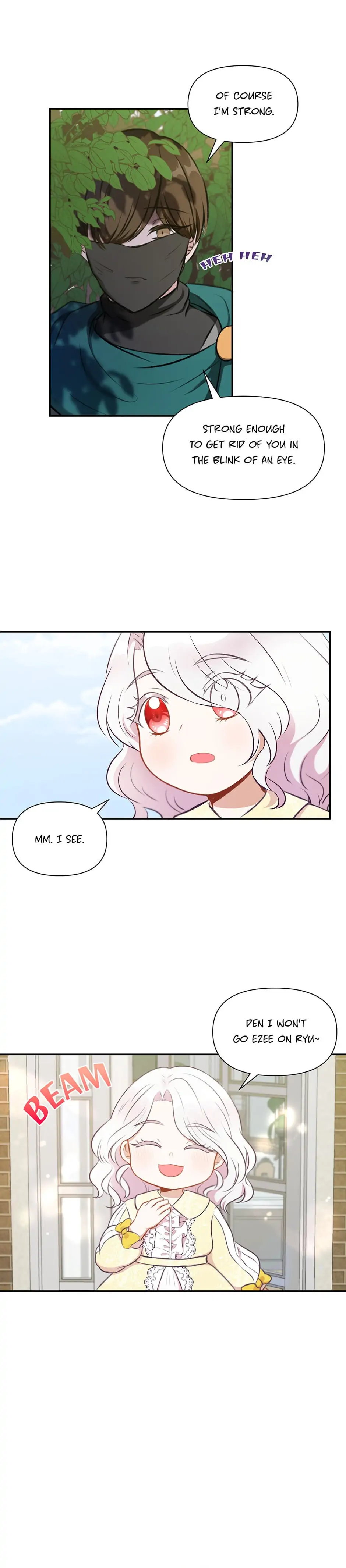 The Wicked Little Princess Chapter 9 - page 18
