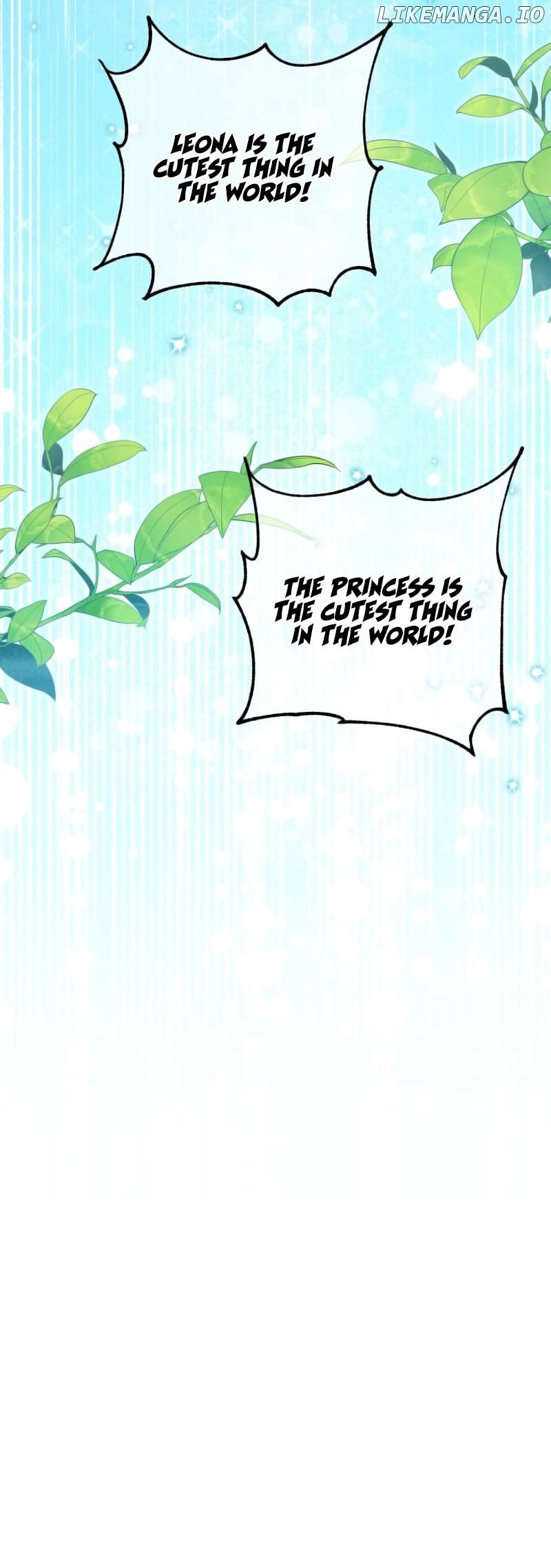 The Wicked Little Princess Chapter 122 - page 29