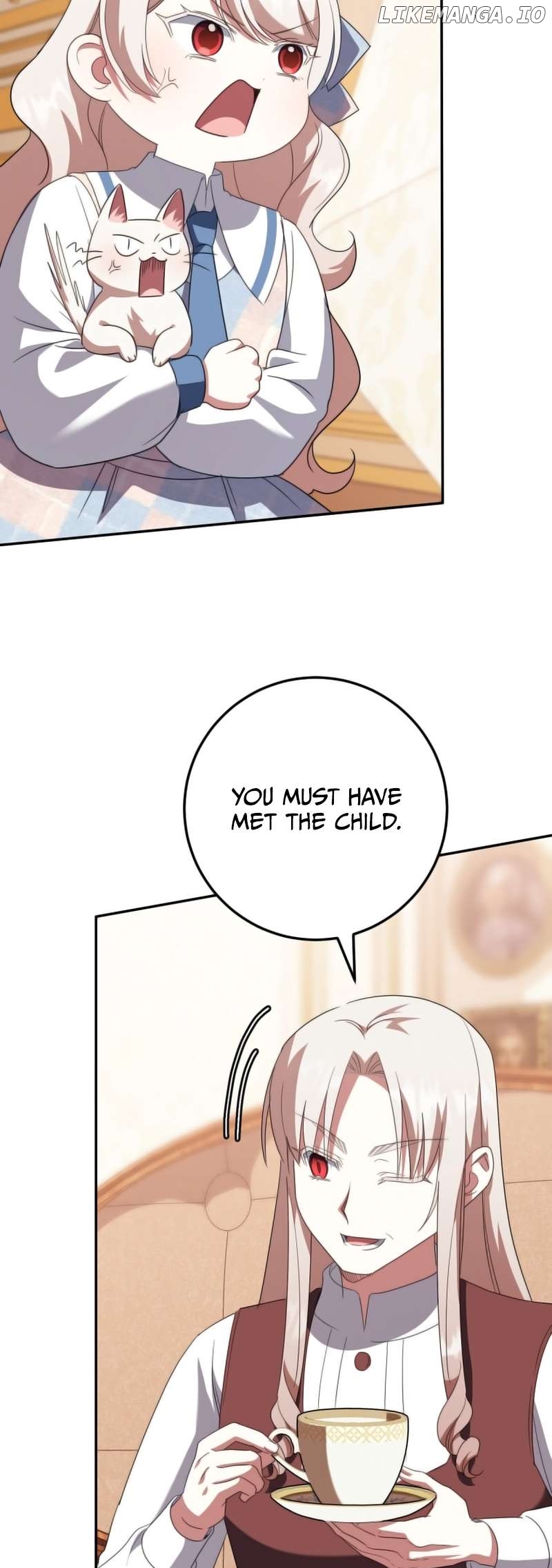 The Wicked Little Princess Chapter 122 - page 32