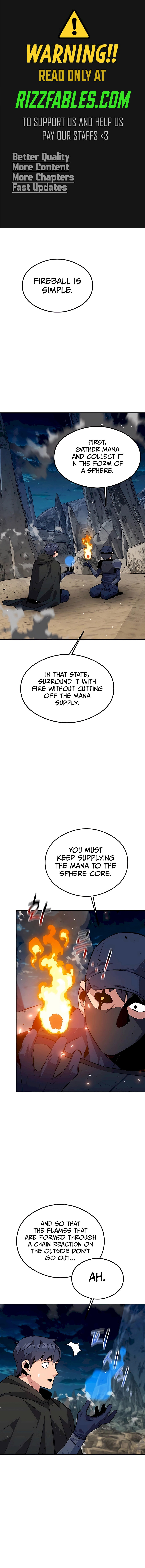 Auto-Hunting With Clones Chapter 94 - page 1