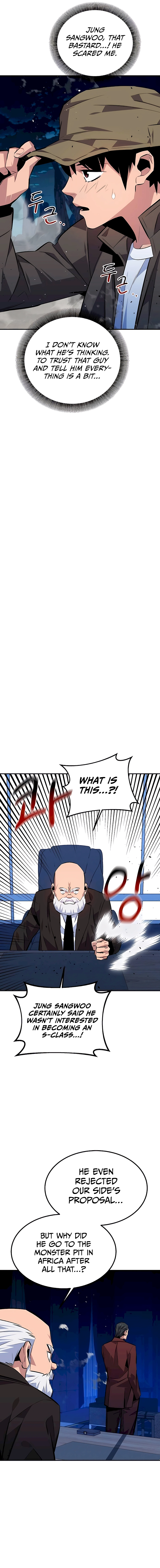 Auto-Hunting With Clones Chapter 94 - page 9