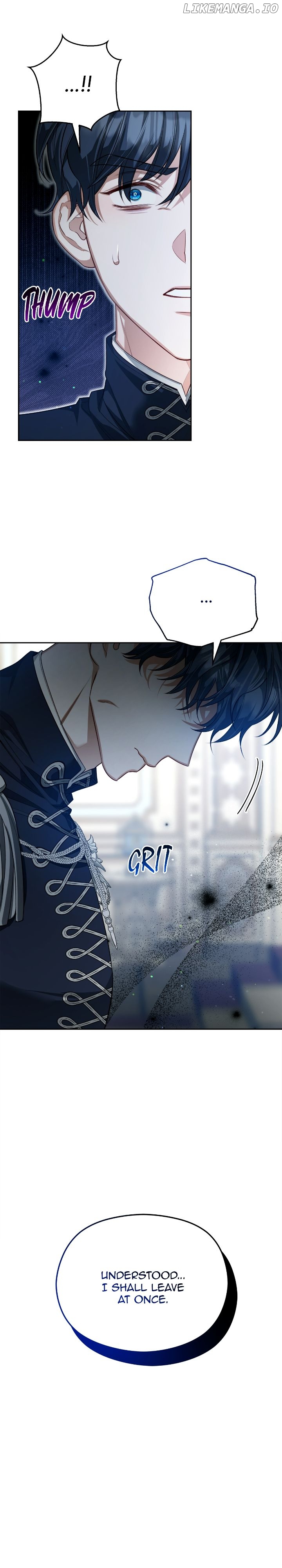 Lips On The Tip Of a Knife Chapter 66 - page 14