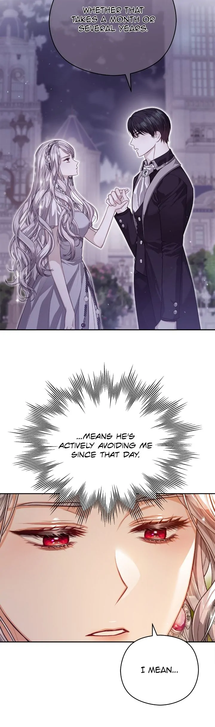 Lips On The Tip Of a Knife Chapter 67 - page 12