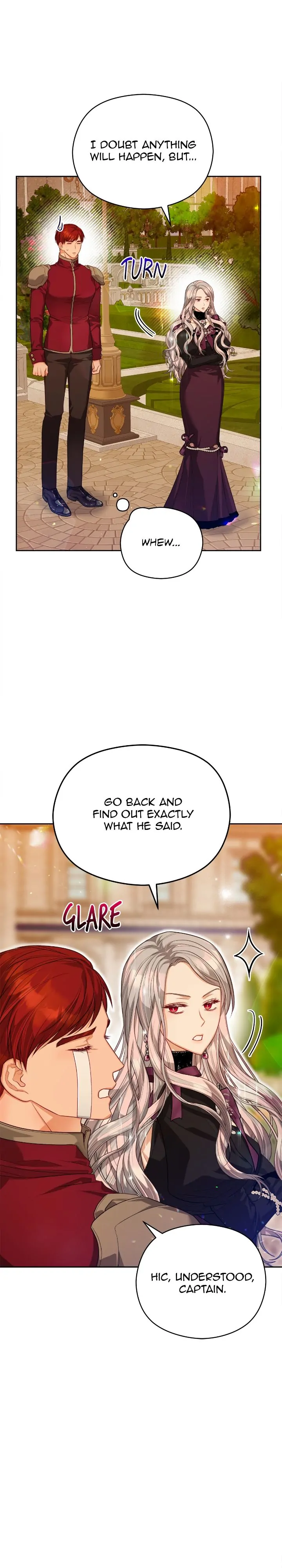 Lips On The Tip Of a Knife Chapter 67 - page 13