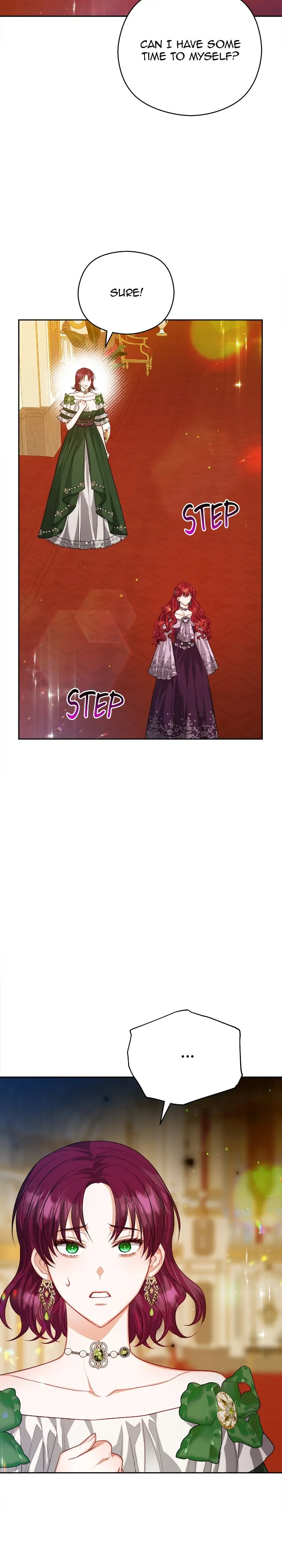 Lips On The Tip Of a Knife Chapter 67 - page 2