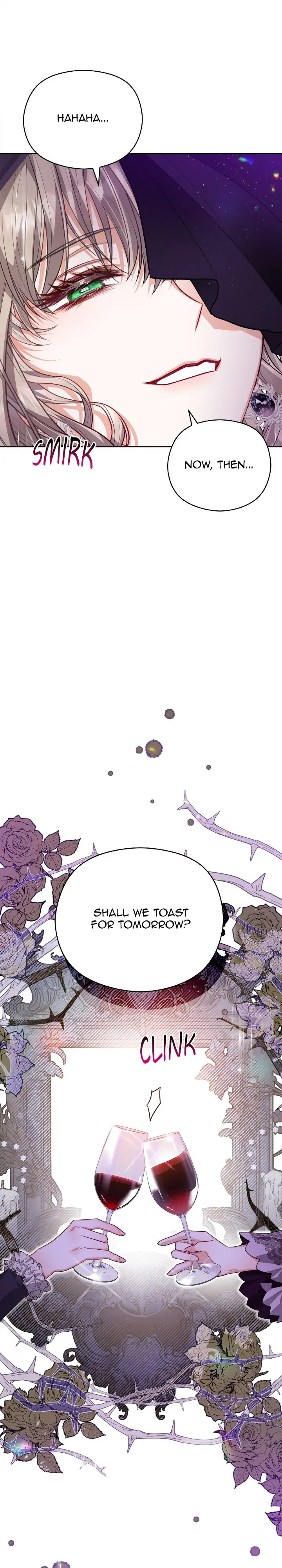 Lips On The Tip Of a Knife Chapter 67 - page 26