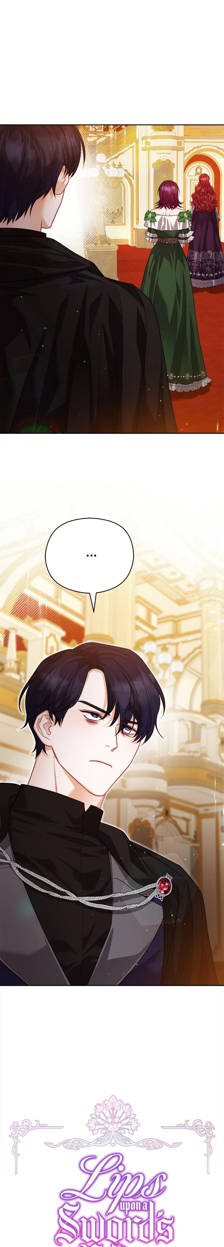 Lips On The Tip Of a Knife Chapter 67 - page 3