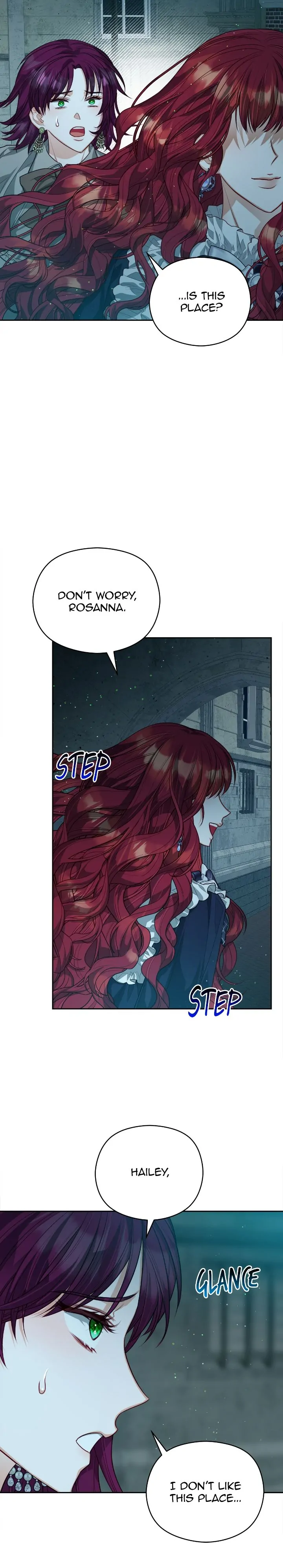 Lips On The Tip Of a Knife Chapter 68 - page 2