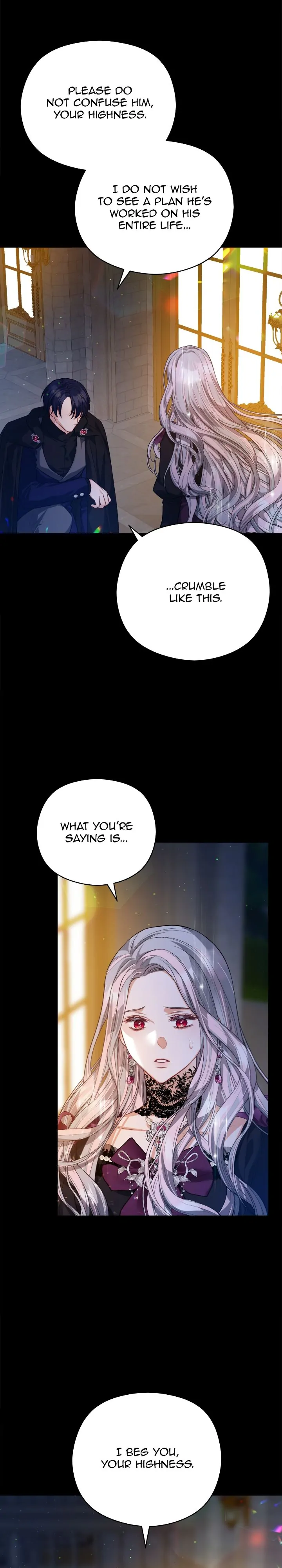Lips On The Tip Of a Knife Chapter 68 - page 13