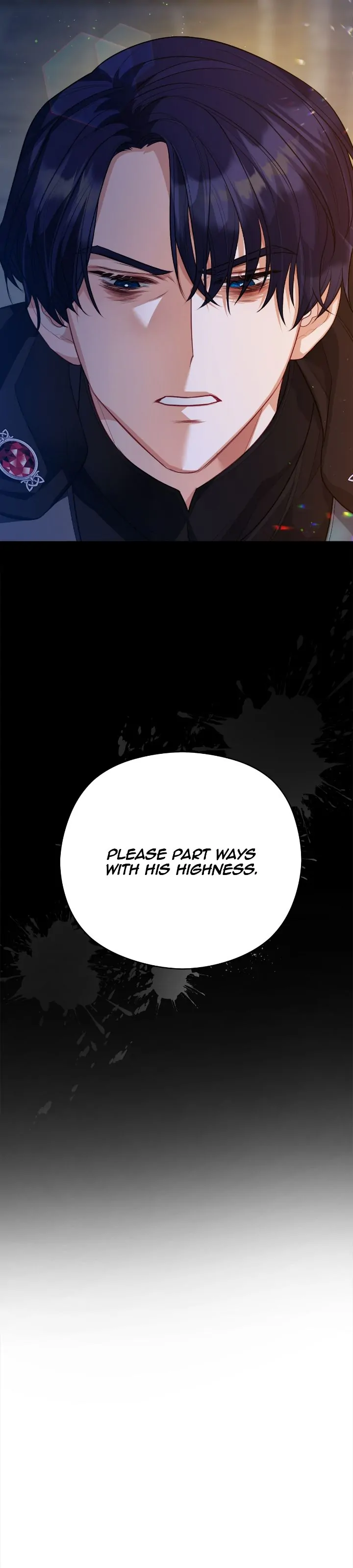 Lips On The Tip Of a Knife Chapter 68 - page 14