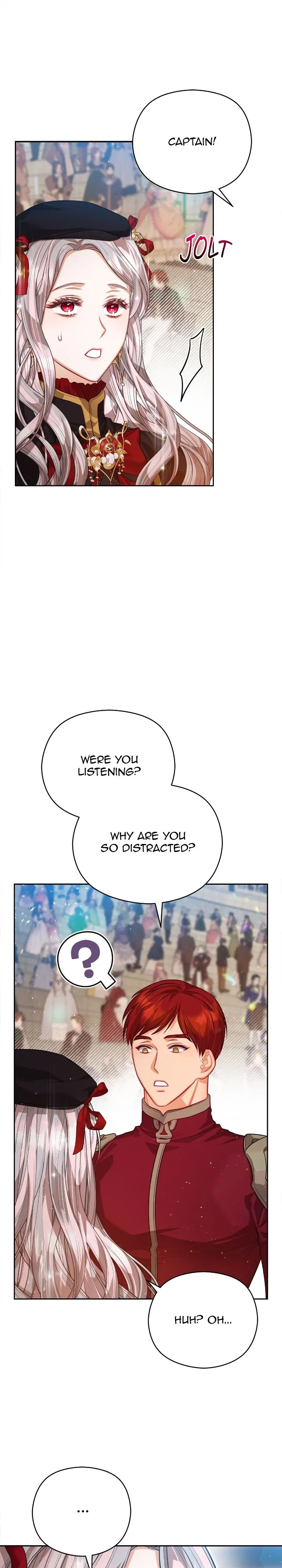 Lips On The Tip Of a Knife Chapter 68 - page 15