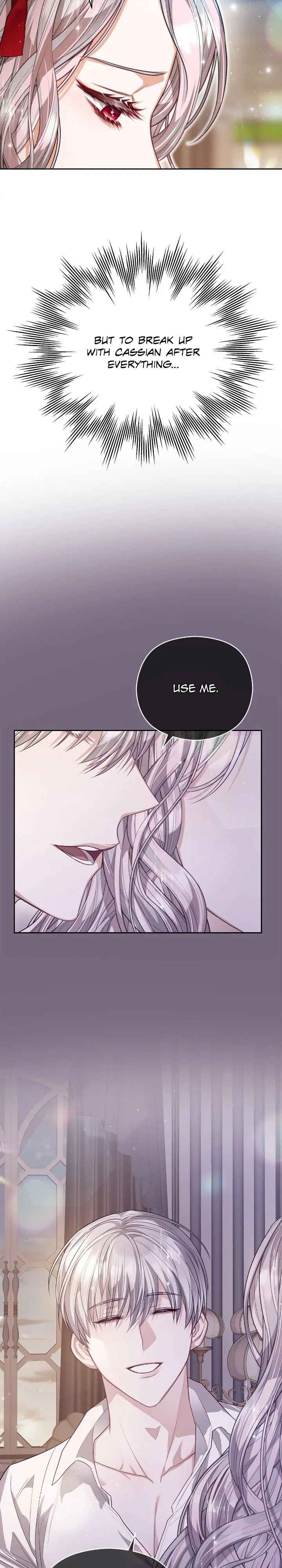 Lips On The Tip Of a Knife Chapter 68 - page 16