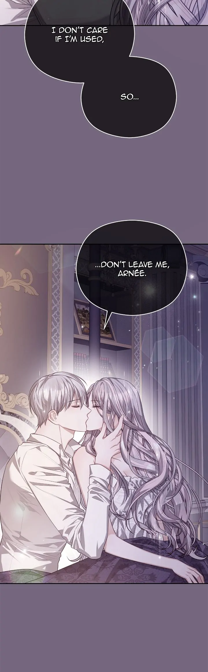 Lips On The Tip Of a Knife Chapter 68 - page 17