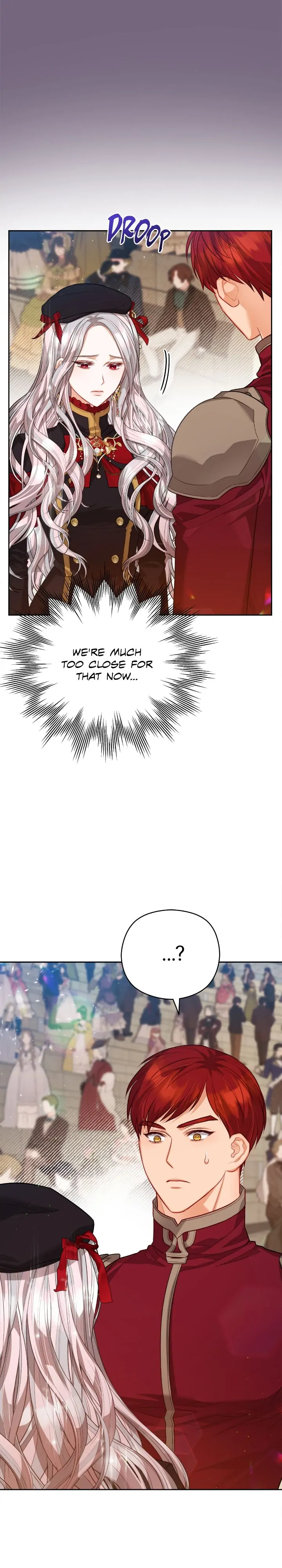 Lips On The Tip Of a Knife Chapter 68 - page 18
