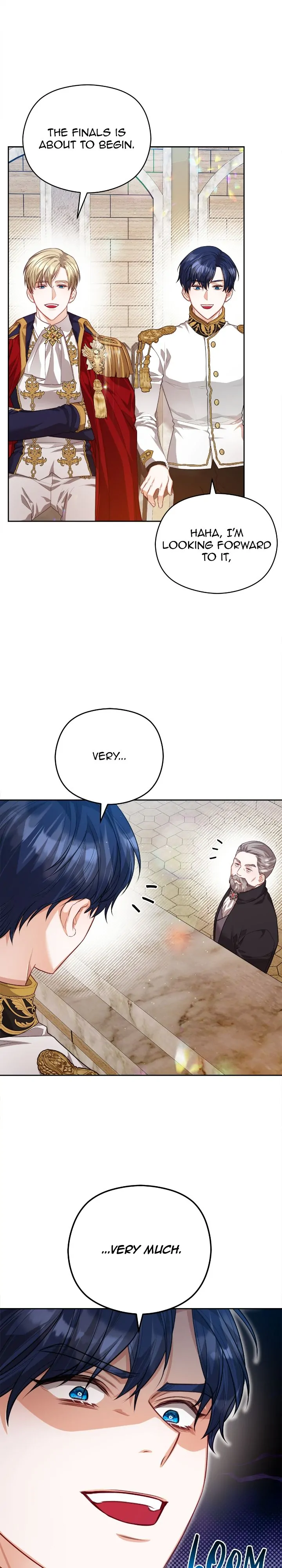 Lips On The Tip Of a Knife Chapter 68 - page 21