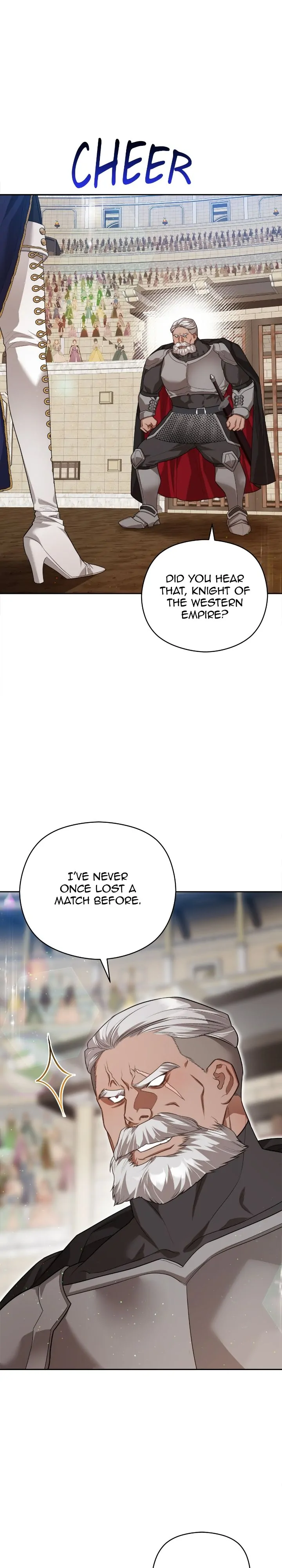 Lips On The Tip Of a Knife Chapter 68 - page 26