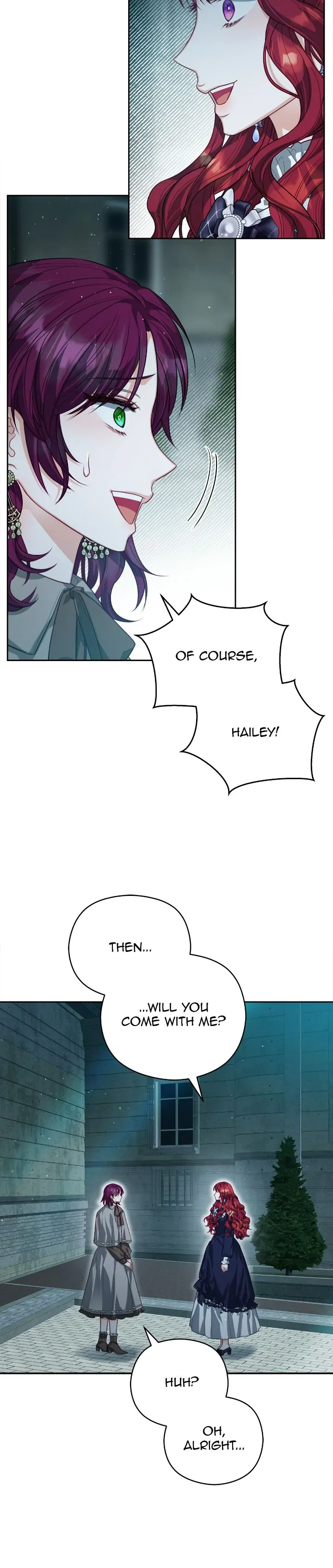 Lips On The Tip Of a Knife Chapter 68 - page 4