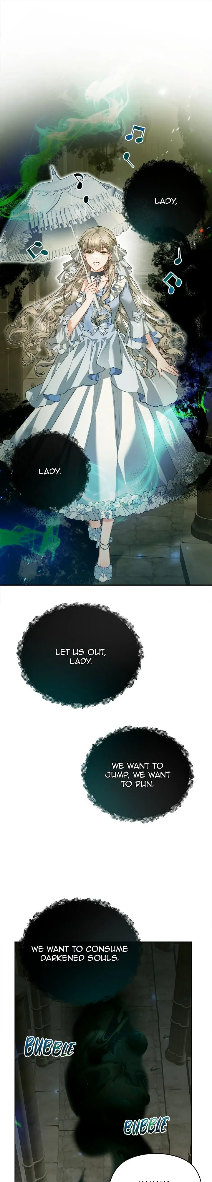 Lips On The Tip Of a Knife Chapter 68 - page 31