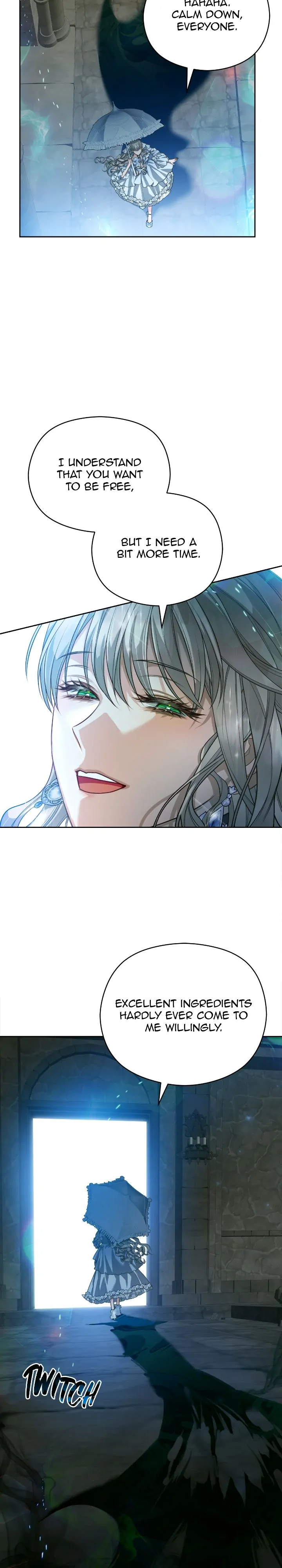 Lips On The Tip Of a Knife Chapter 68 - page 32