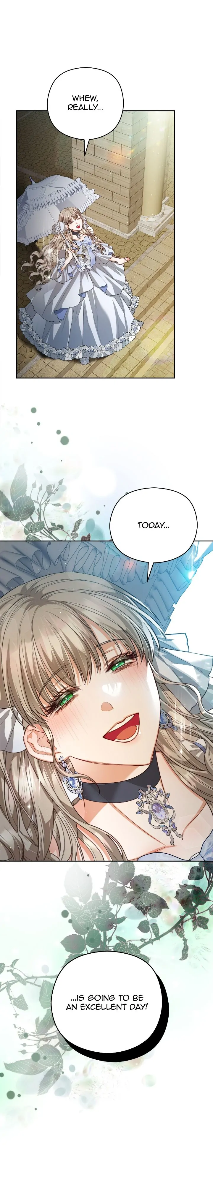 Lips On The Tip Of a Knife Chapter 68 - page 34