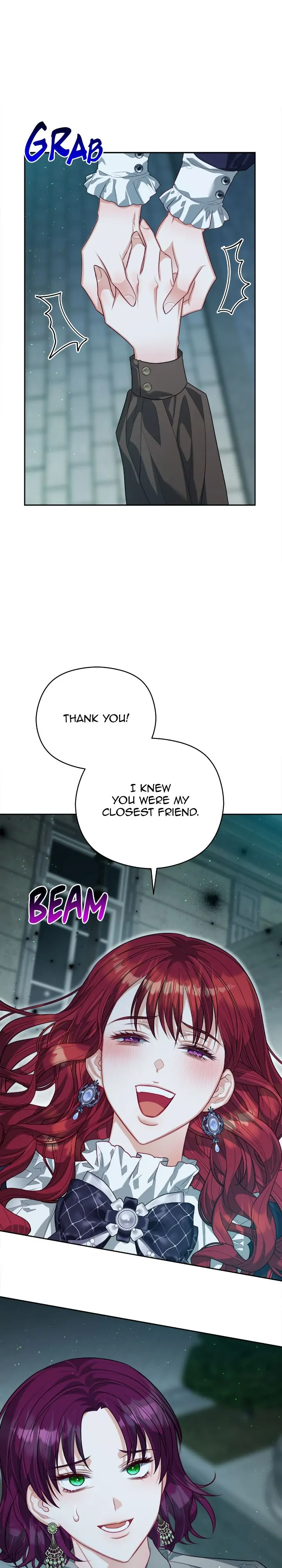 Lips On The Tip Of a Knife Chapter 68 - page 5