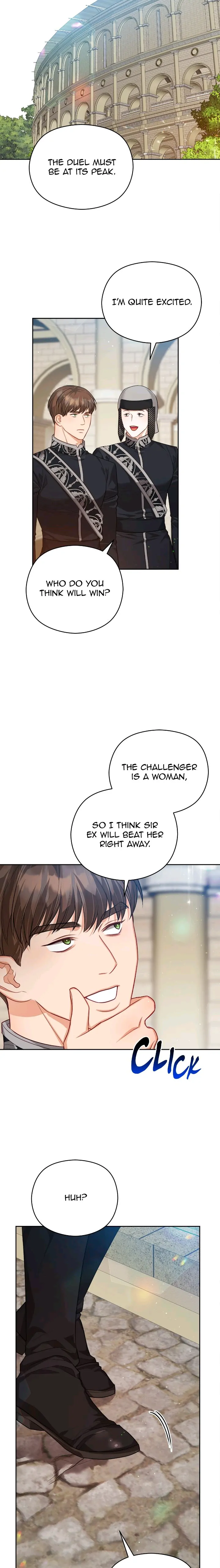 Lips On The Tip Of a Knife Chapter 69 - page 2