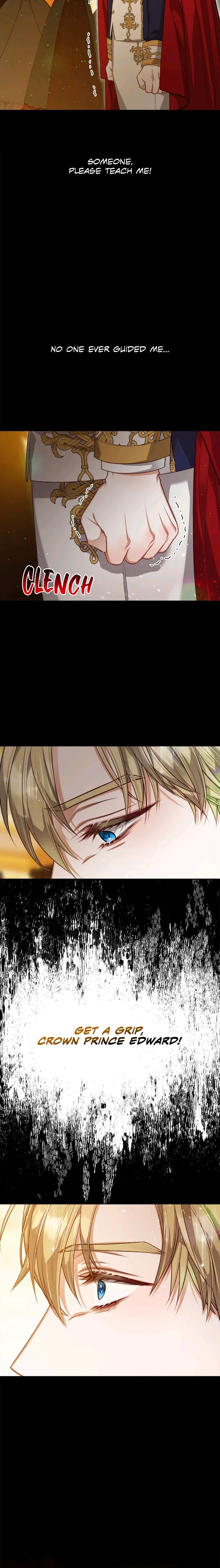 Lips On The Tip Of a Knife Chapter 69 - page 21