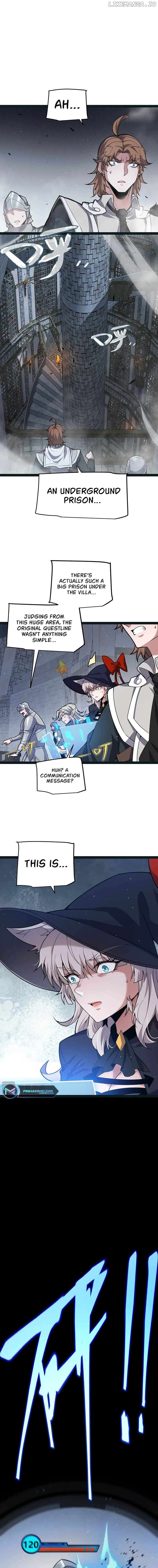 The Game That I Came From Chapter 272 - page 8