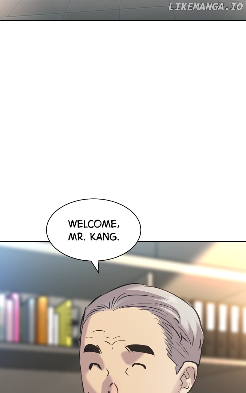 This World is Money And Power Chapter 162 - page 9