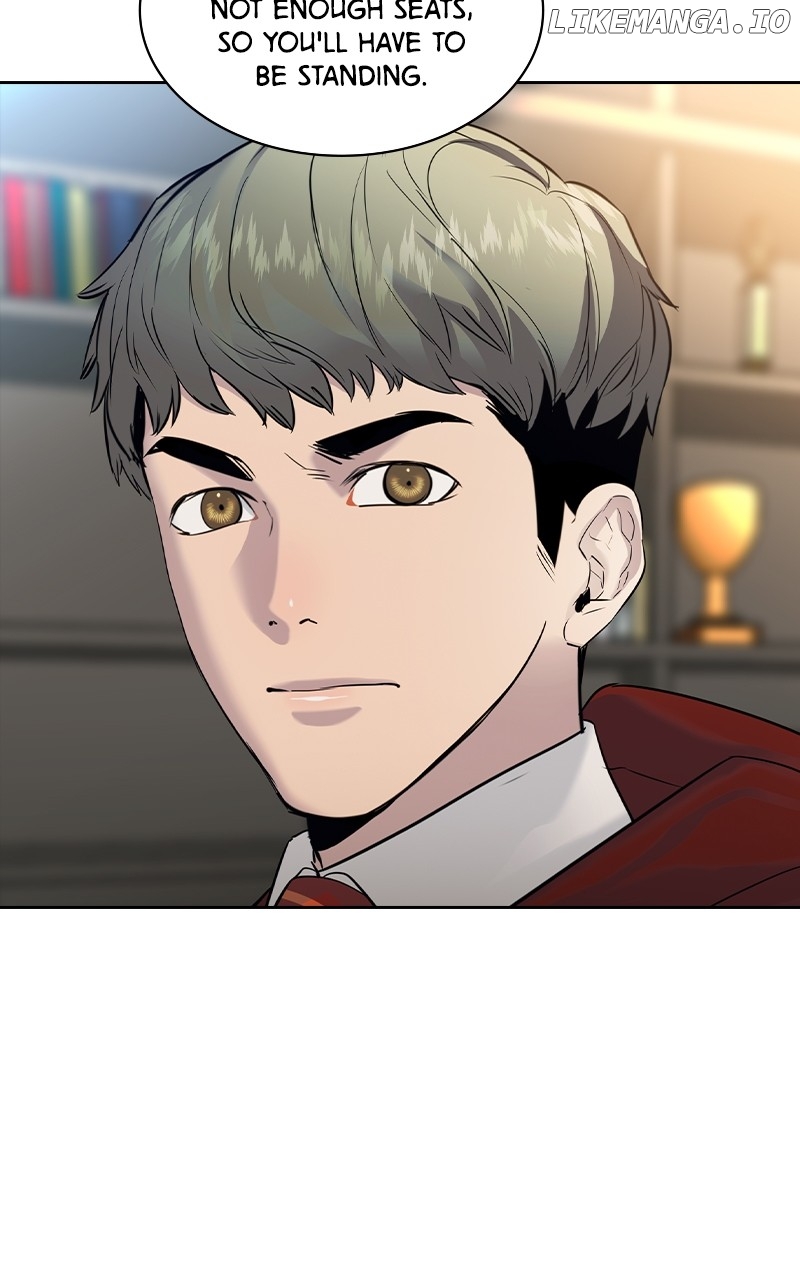 This World is Money And Power Chapter 162 - page 11