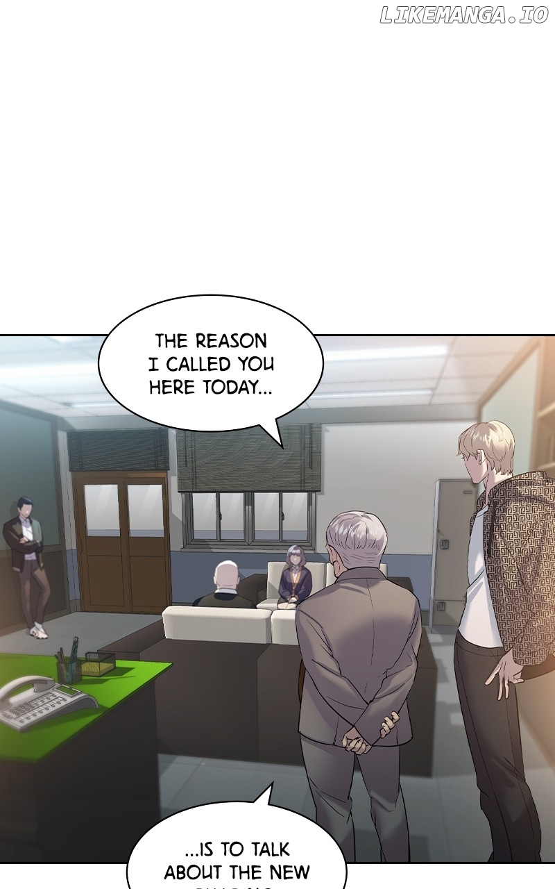 This World is Money And Power Chapter 162 - page 14