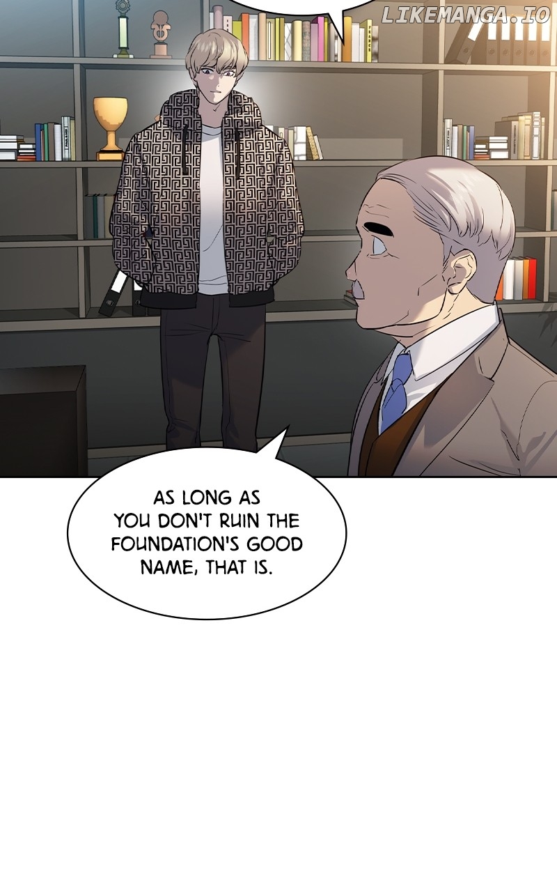 This World is Money And Power Chapter 162 - page 23