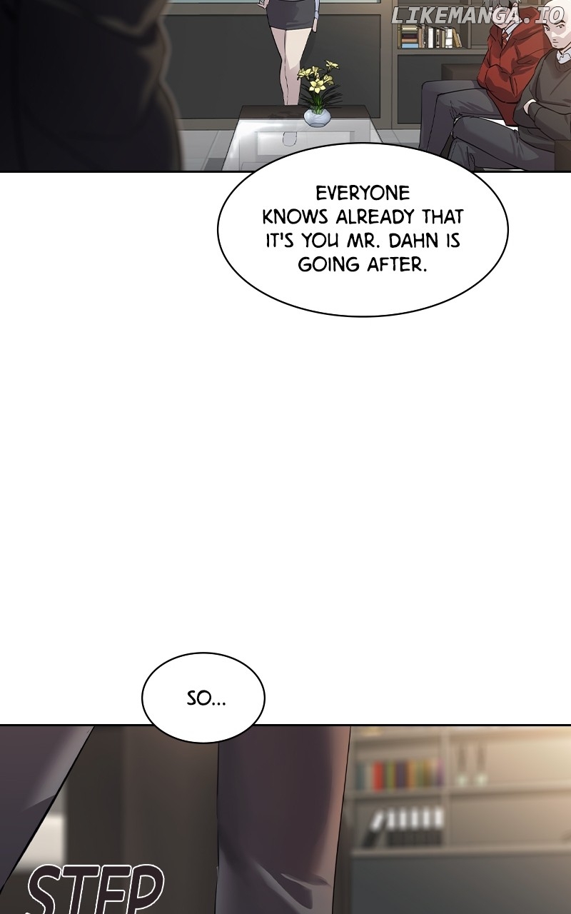 This World is Money And Power Chapter 162 - page 34