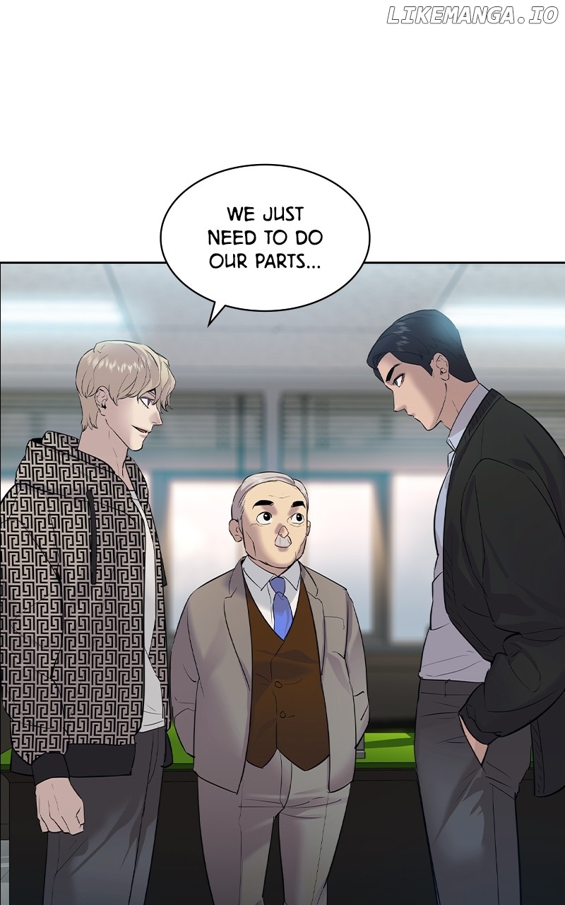 This World is Money And Power Chapter 162 - page 38