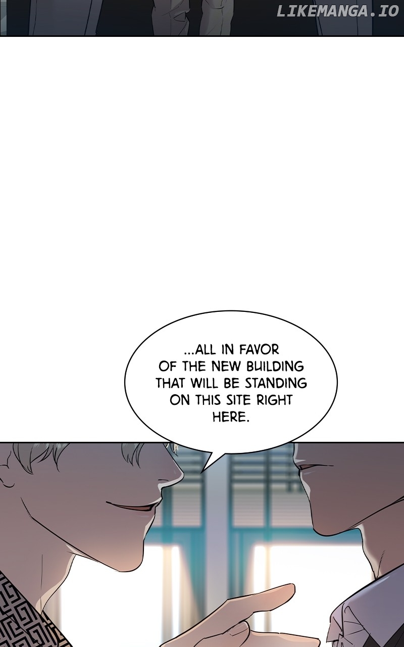 This World is Money And Power Chapter 162 - page 39