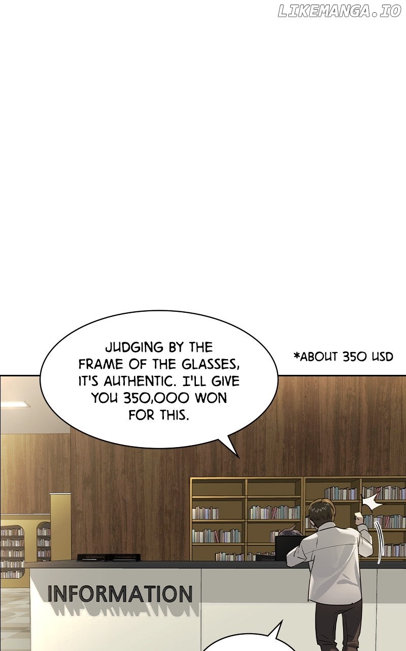This World is Money And Power Chapter 162 - page 46
