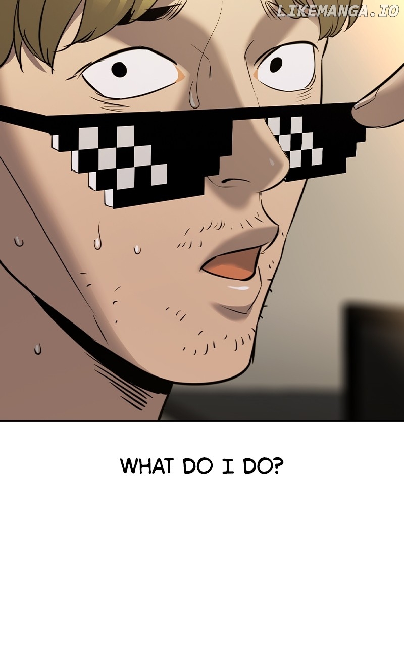 This World is Money And Power Chapter 162 - page 48