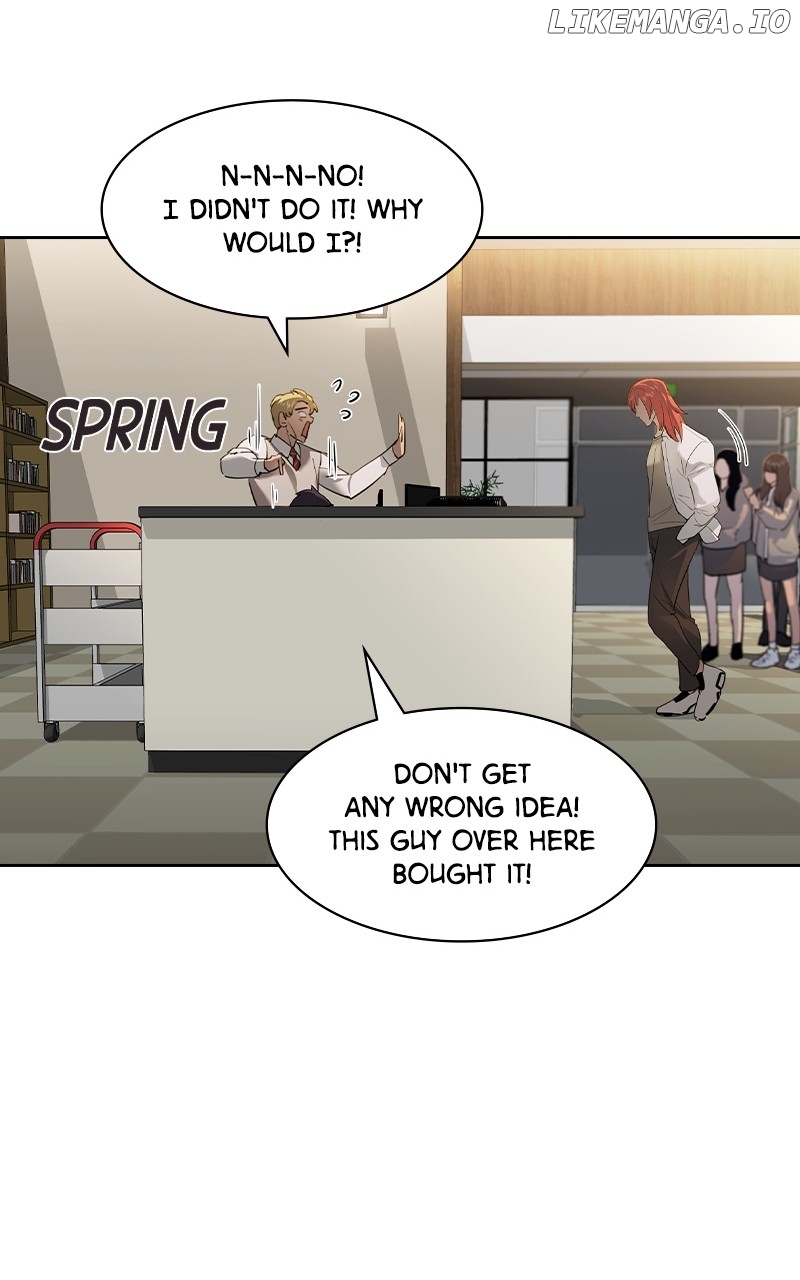 This World is Money And Power Chapter 162 - page 63