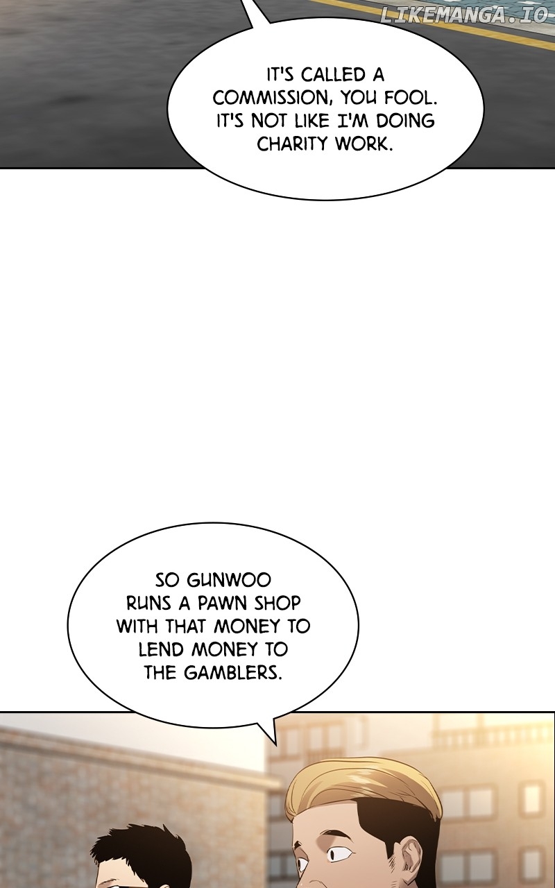 This World is Money And Power Chapter 162 - page 93