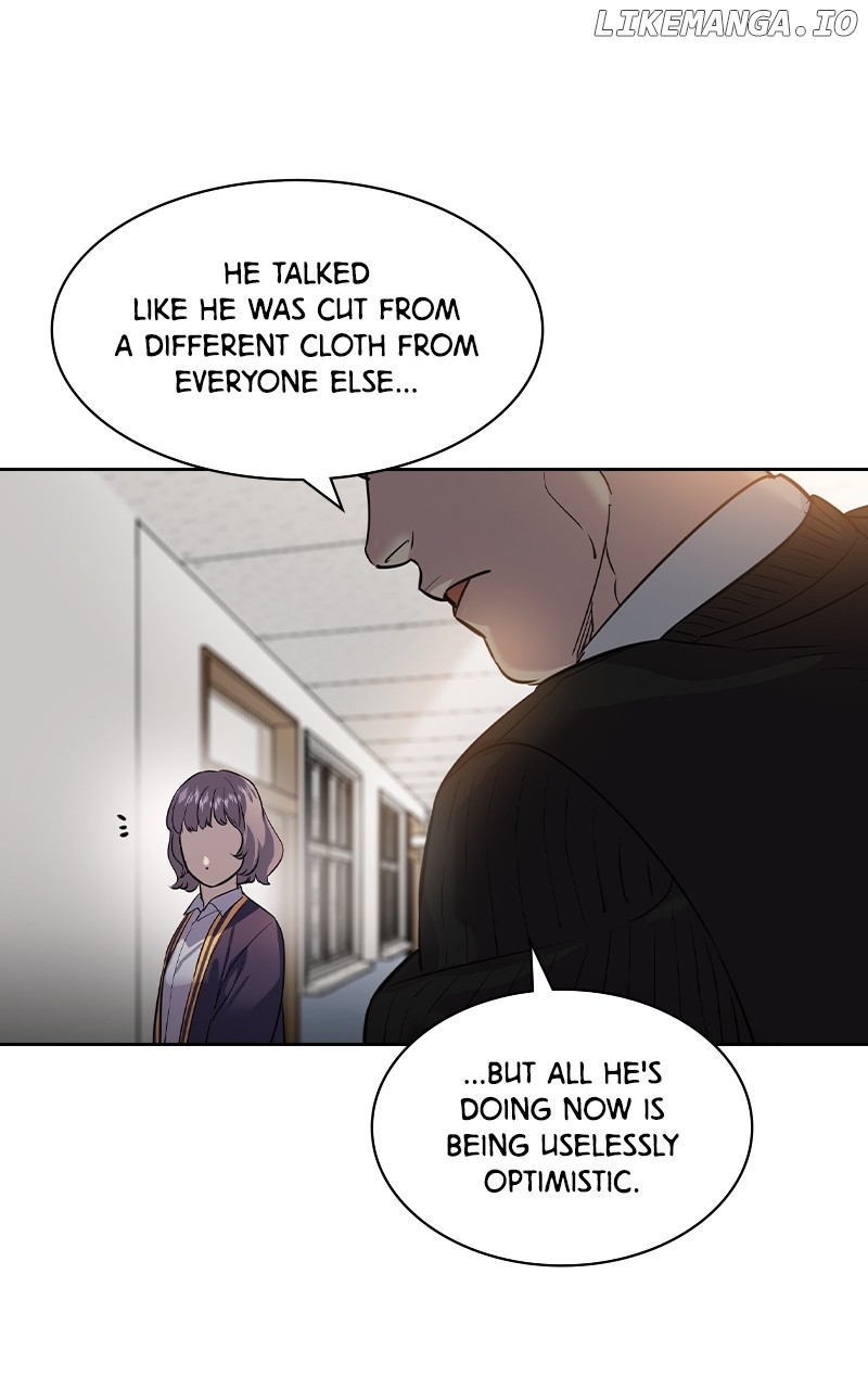 This World is Money And Power Chapter 162 - page 102