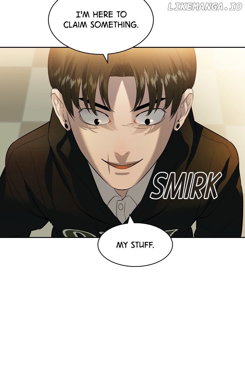 This World is Money And Power Chapter 163 - page 16
