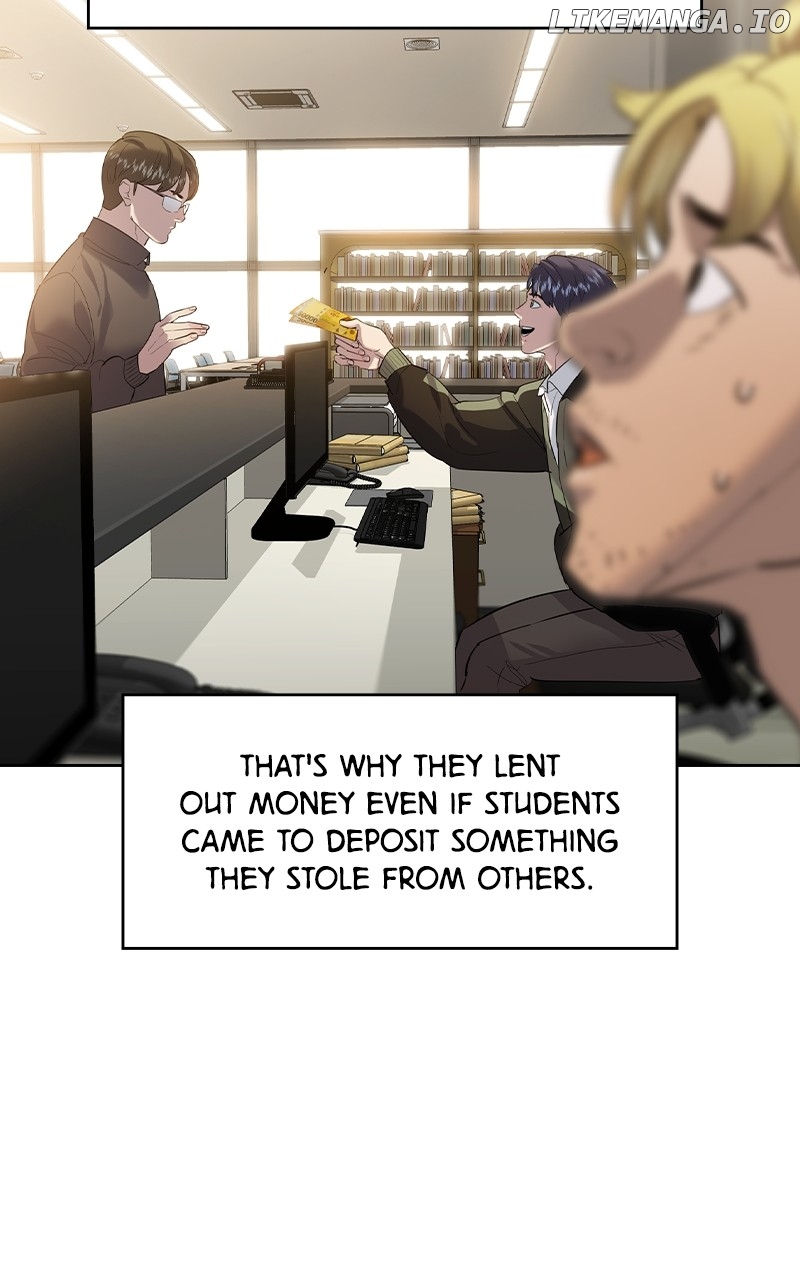 This World is Money And Power Chapter 163 - page 19