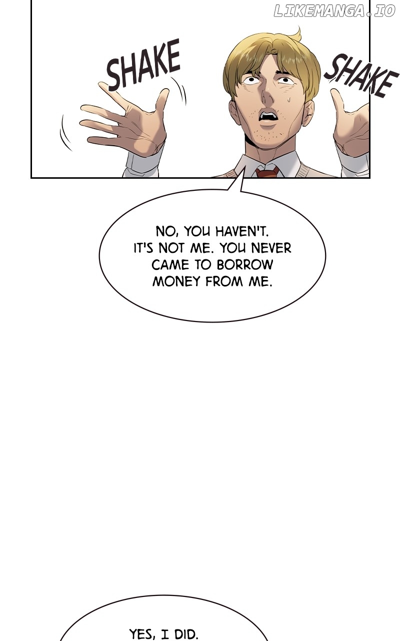 This World is Money And Power Chapter 163 - page 24