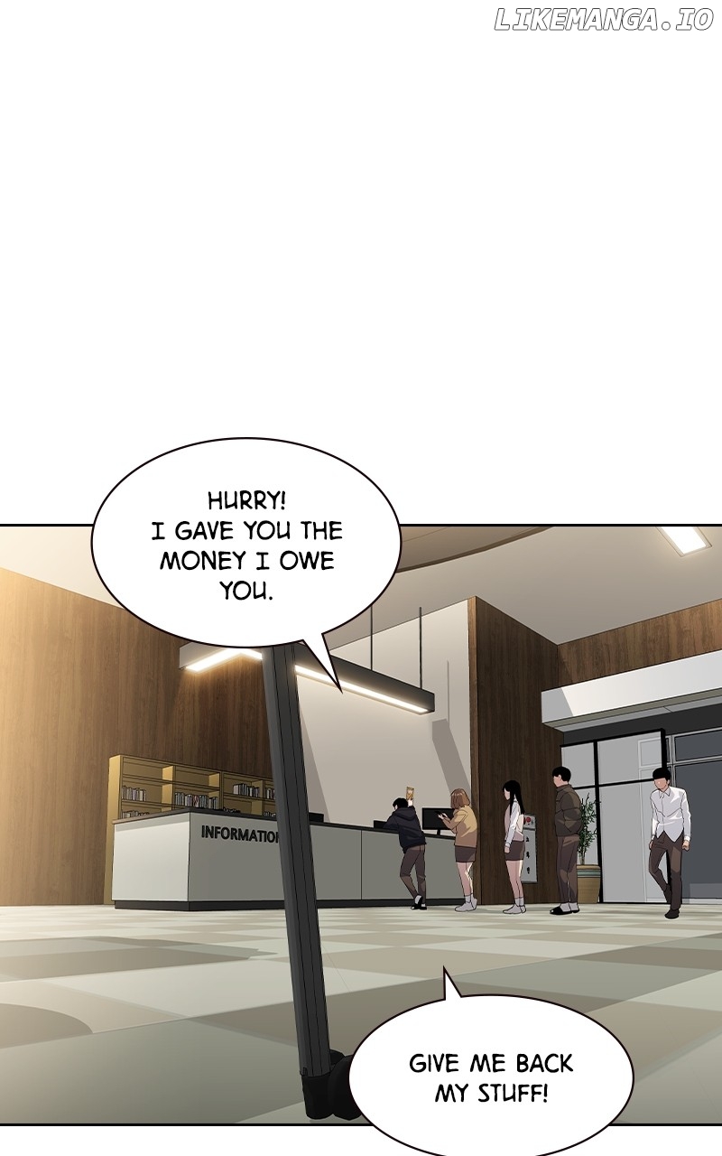 This World is Money And Power Chapter 163 - page 29