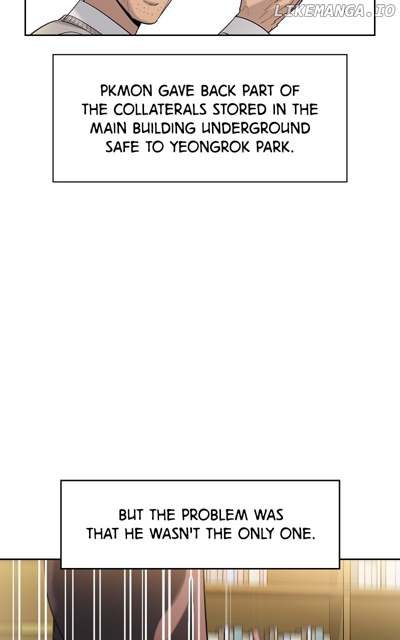 This World is Money And Power Chapter 163 - page 31