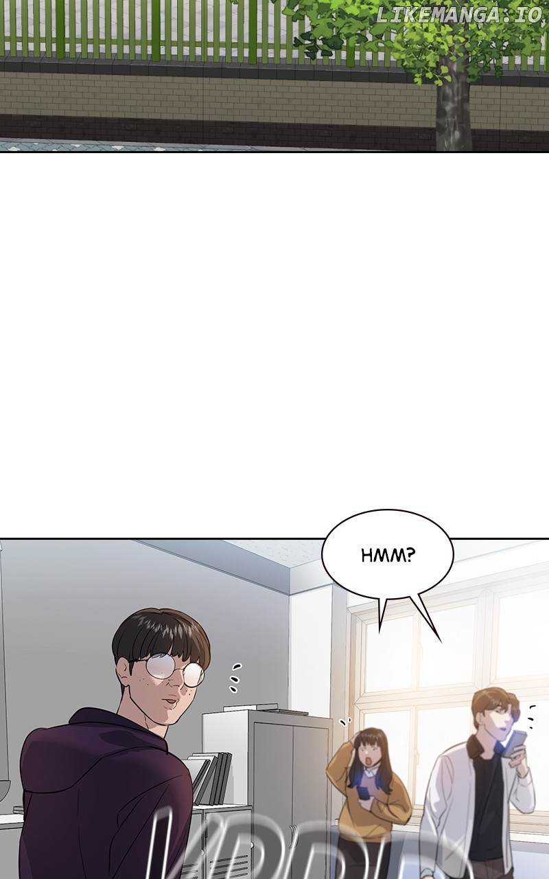 This World is Money And Power Chapter 163 - page 39