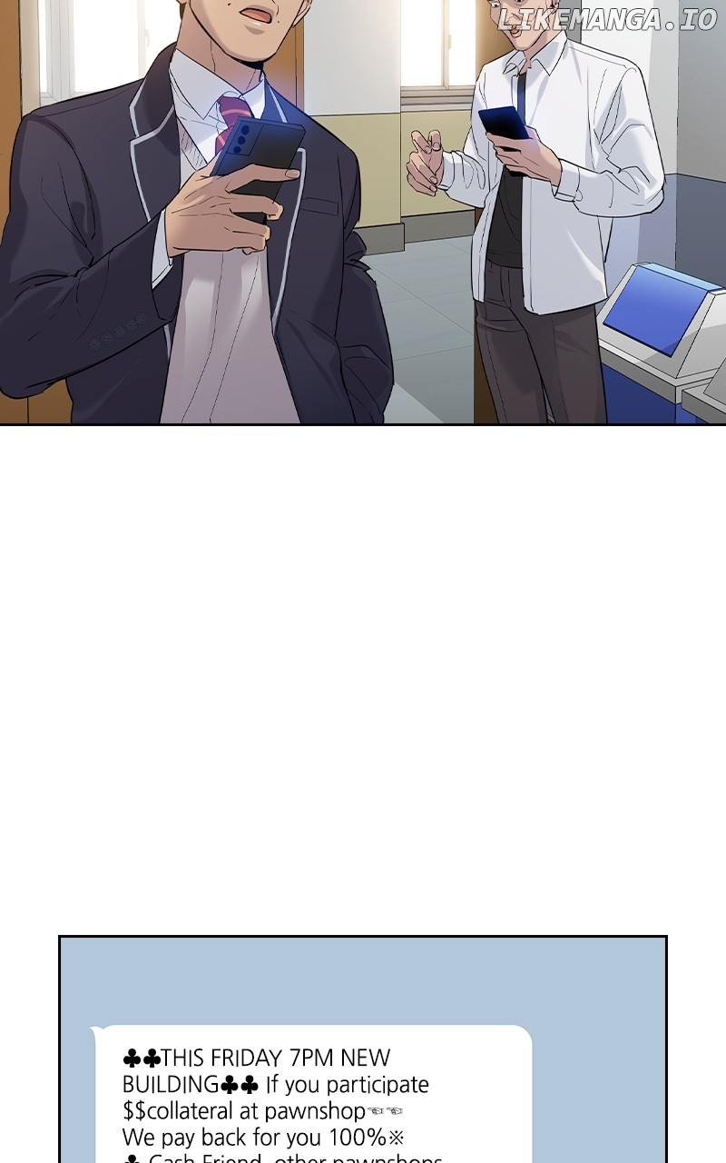 This World is Money And Power Chapter 163 - page 41