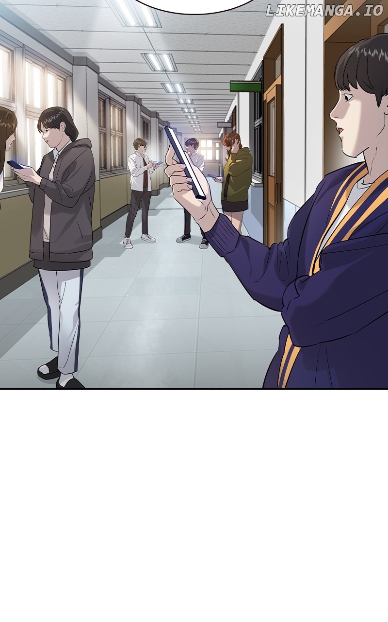 This World is Money And Power Chapter 163 - page 44