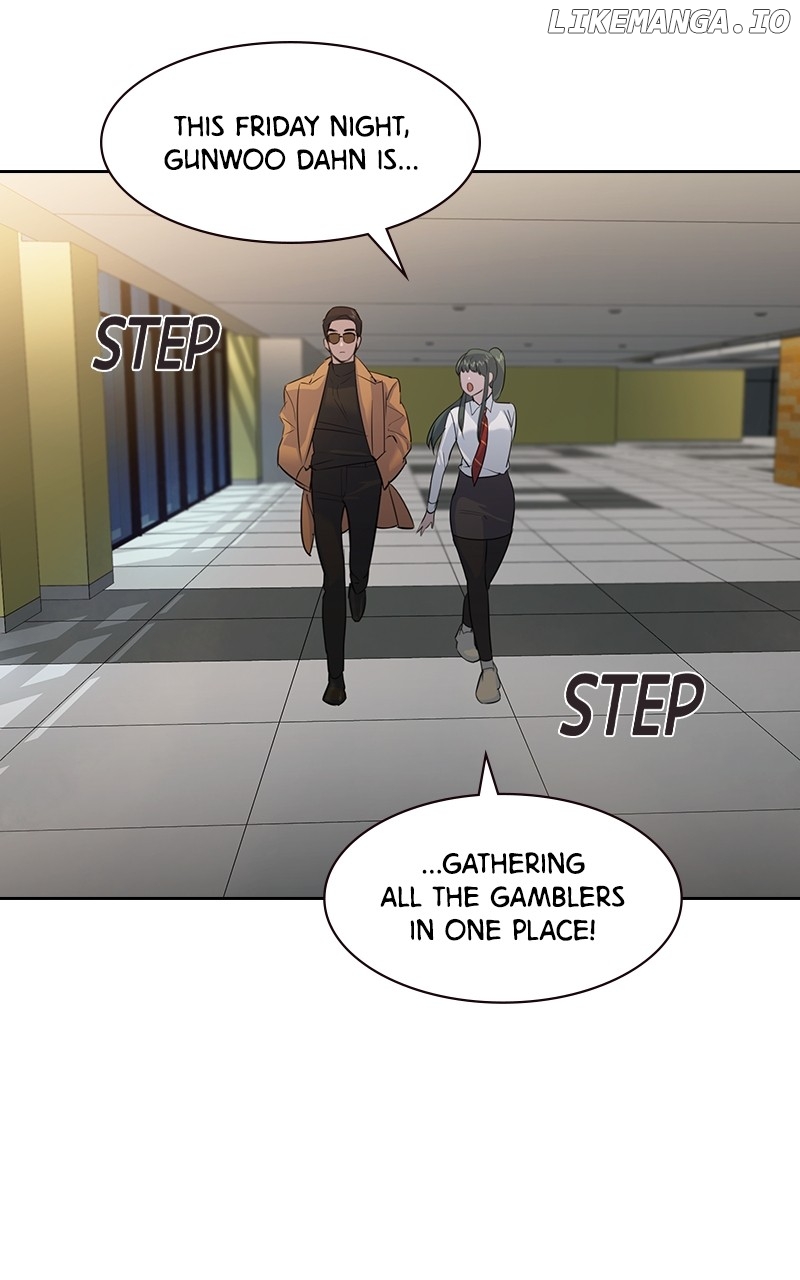 This World is Money And Power Chapter 163 - page 45