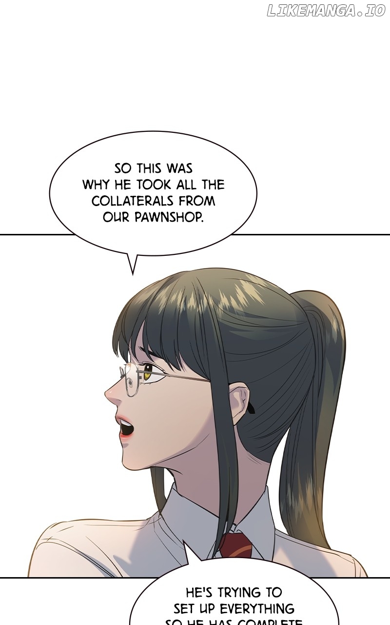 This World is Money And Power Chapter 163 - page 46